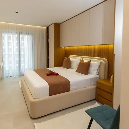 Apartament Cozzy Porcelan *