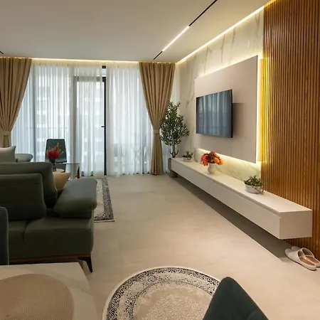 Cozzy Porcelan Apartament *