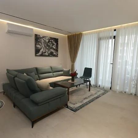 Apartament Cozzy Porcelan *
