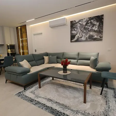Apartament Cozzy Porcelan Tirana