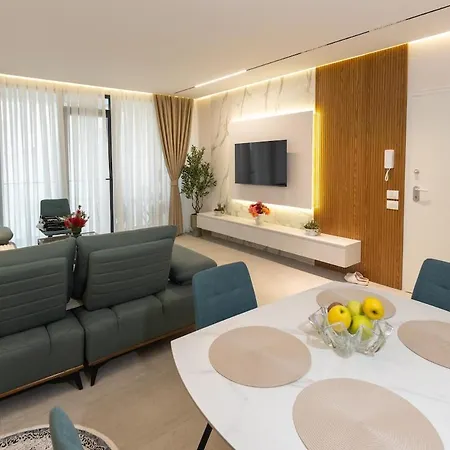 Apartament Cozzy Porcelan