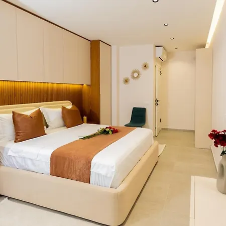 Apartament Cozzy Porcelan Tirana
